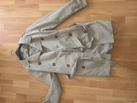 Damen Mantel beige Wuppertal - Oberbarmen Vorschau