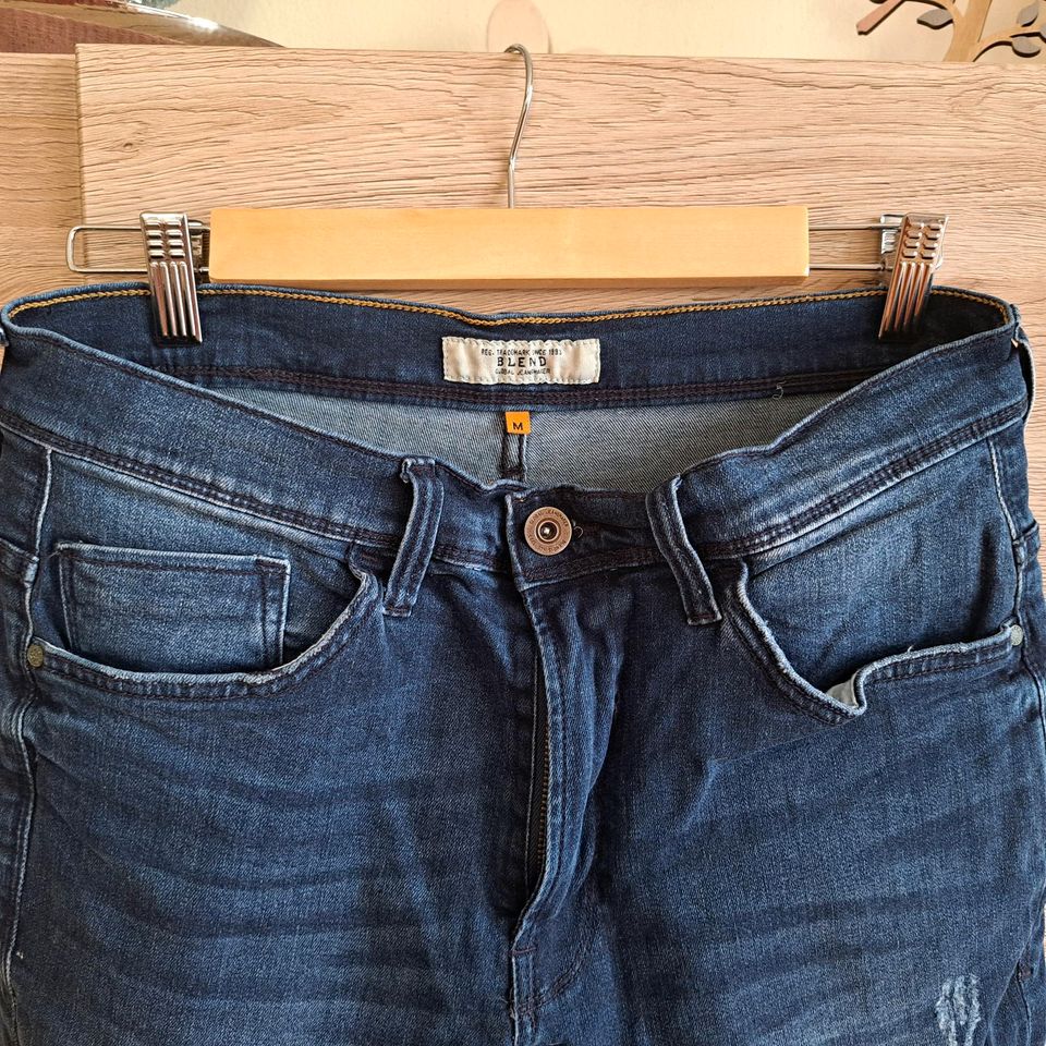 Herren Jeansshorts "Blend" in Beilngries