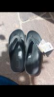 Crocs Flipflops Gr. 39/40 schwarz Baden-Württemberg - Altdorf Nürtingen Vorschau