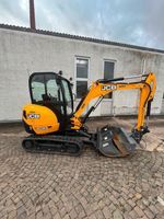 Mietkauf  ab 607 € mtl.* JCB 8026 CTS Minibagger Bagger Gebrauchtmaschine Finanzierung Leasing Mietkauf Langzeitmiete Rheinland-Pfalz - Meisenheim Vorschau