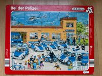 Polizei Puzzle 45 Teile Hessen - Marburg Vorschau