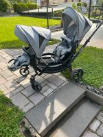 ABC Zoom Zwillingswagen Kinderwagen Hessen - Wetzlar Vorschau