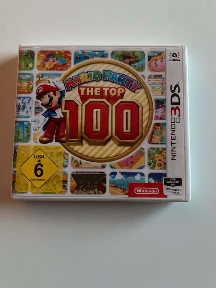 Mario Party the top 100 in Ebelsbach