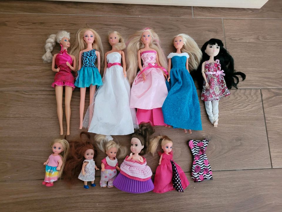 Barbie Puppen abzugeben in Wolfsburg