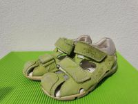 Superfit Sandalen aus Leder Gr. 24 Thüringen - Sömmerda Vorschau
