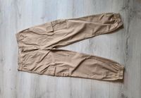 ❤️ LAULIA Cargo Hose, Gr. 40, Jeans, beige TOP Nordrhein-Westfalen - Marienheide Vorschau