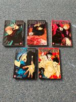 Jujutsukaisen Manga Dresden - Klotzsche Vorschau