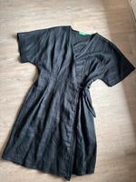 Neuwertiges Kleid Leinen schwarz Größe S Baden-Württemberg - Giengen an der Brenz Vorschau
