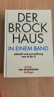 Brockhaus in einem Band Düsseldorf - Heerdt Vorschau