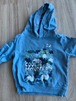 Hoody Pullover Monster Herbst 116 wie neu Niedersachsen - Jever Vorschau