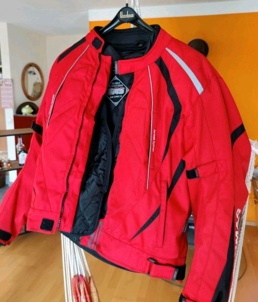 Textile Motorrad Jacke in Neuendettelsau