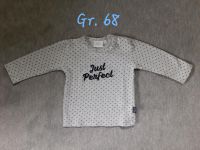 Feetje Langarmshirt Gr. 68 "Just Perfect" für 2,50 € Schleswig-Holstein - Tarp Vorschau