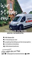 Wir suchen Dich - Tischlermeister Niedersachsen - Cuxhaven Vorschau