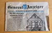 Salzwedeler Generalanzeiger 4.4.1991 Sachsen-Anhalt - Salzwedel Vorschau