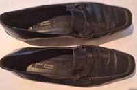 Ballerina Paul Green Munchen UK 8 / EU 41 / US 10 schwarz Hessen - Schlitz Vorschau