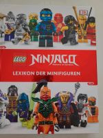 Lego Ninjago Lexikon der Minifiguren Dortmund - Mitte Vorschau