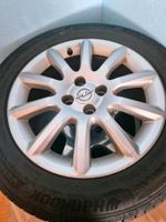 Felgen + Reifen Opel Astra H 205/55R16 91V Hankook Ventus Prime 4 Bayern - Salzweg Vorschau