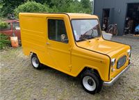 Willam Lavil 125 Fourgonette Microcar mit Papieren fahrbereit Nordrhein-Westfalen - Korschenbroich Vorschau