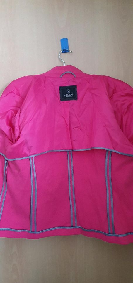 NEU MADELEINE Damen Jacket Blazer Jacke 3/4 Arm Gr.L/40 in Cottbus