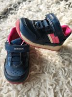 Geox Kinderschuhe Sneaker Gr. 21 dunkelblau Baden-Württemberg - Ravensburg Vorschau