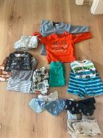 18 teiliges Bekleidungspaket / Kleidung / Junge Nordrhein-Westfalen - Nieheim Vorschau