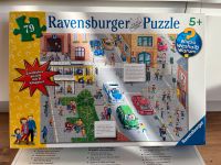 „Achtung im Straßenverkehr“ Ravensburger Entdecker-Puzzle (5+) Baden-Württemberg - Au Vorschau