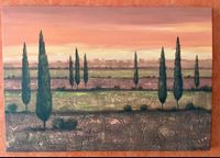 Leinwand Bild Landschaft Toscana 100 x 70 cm Nordrhein-Westfalen - Titz Vorschau