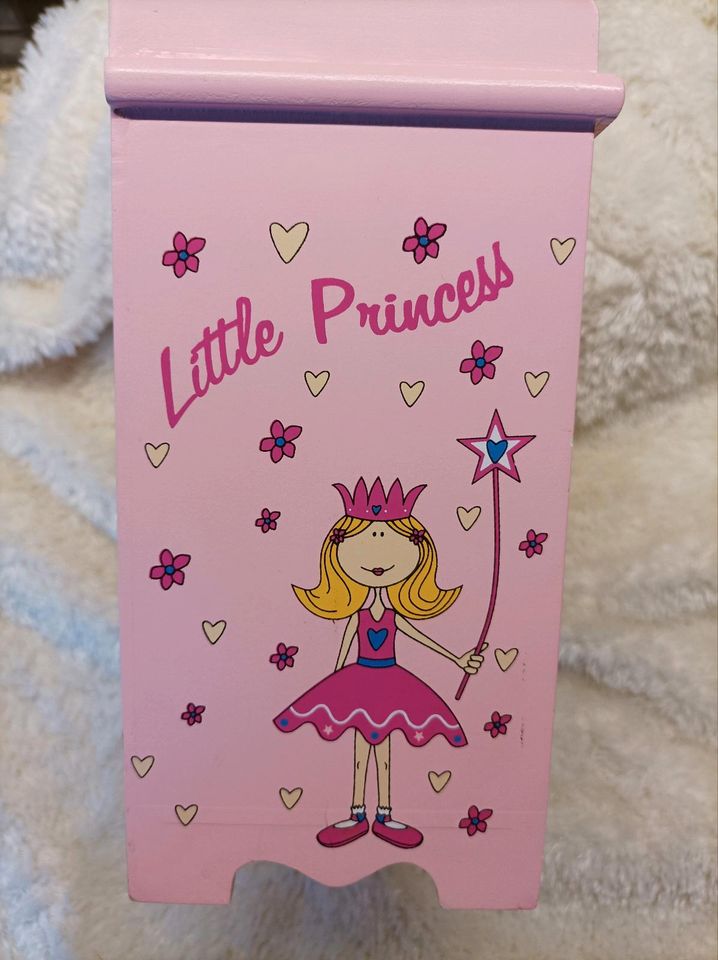 Little Princess Schrank Lillebi  Sigikid Mappe Stofftier in Duisburg