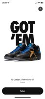 Air Jordan 2 off white black 47,5 Kr. Passau - Passau Vorschau