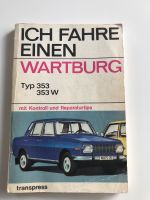 Handbuch Kraftfahrzeugtechnik Wartburg Niedersachsen - Edewecht Vorschau