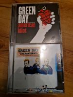 2 Green Day CDs Rheinland-Pfalz - Morbach Vorschau