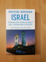 Michael Brenner Israel Jüdischer Staat Theodor Herzl Buch Bücher Frankfurt am Main - Gallusviertel Vorschau