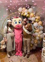 Gender Dolls Maskottchen Babyparty Animation Bayern - Kaufbeuren Vorschau