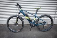 E-Bike, Raymon Hardray E-Seven 4, Gr. L, EMTB, 27,5", Yamaha NEU Wuppertal - Vohwinkel Vorschau