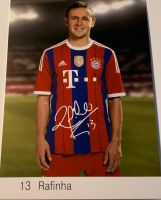 FC Bayern München FCB Autogrammkarte Rafinha Drucksigniert Berlin - Mitte Vorschau