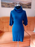 Kleid Orsay 36 S blau rollkragen Stiefelkleid Fledermaus Schleswig-Holstein - Itzehoe Vorschau