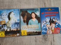 Filme, DVD's, Trigger, Hördur, In tierischer Mission, Kinderfilme Niedersachsen - Verden Vorschau