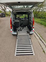 Renault Kangoo Rollstuhlrampe  behindertengerecht Baden-Württemberg - Wehr Vorschau