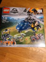 # lego 75928 jurassic world blue's helicopter pursuit Baden-Württemberg - Winterbach Vorschau