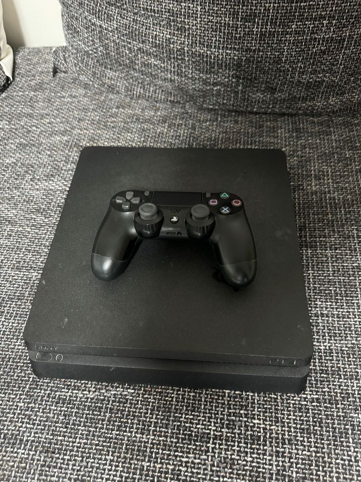 Ich verkaufen mein ps4 slim in Waldshut-Tiengen