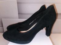 Damen Pumps High Heel "5th Aven zu Dirndl schwarz Gr. 40, NEU&OVP Hessen - Breitscheid Vorschau