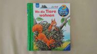 Buch "Wo die Tiere wohnen" von Wieso Weshalb Warum Junior Baden-Württemberg - Lörrach Vorschau