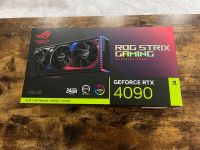 Asus Rog Strix RTX 4090 Grafikkarte Bielefeld - Brackwede Vorschau