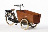 Bakfiets CargoTrike Cruiser Narrow Steps (500 Wh Akku) / schwarz Nordrhein-Westfalen - Lippstadt Vorschau