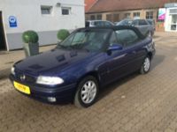 Opel Astra Cabrio Thüringen - Wallichen Vorschau