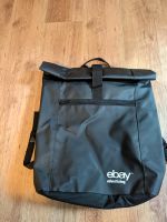 Rolltop, Rucksack, Rollrucksack, Aufdruck eBay advertising, neu Bonn - Beuel Vorschau