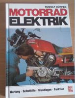 buch motorradelektrik Brandenburg - Zootzen Damm Vorschau