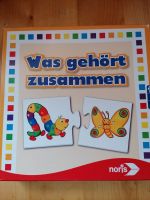 Was gehört zusammen Puzzle Bayern - Iggensbach Vorschau