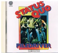 Status Quo ‎– CD - Piledriver + Bonus Tracks  /  NEU Niedersachsen - Vienenburg Vorschau