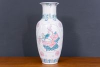 Asien Vase Porzellan Keramik Deko Dekoration Alt Vintage Möblinge Berlin - Lichtenberg Vorschau
